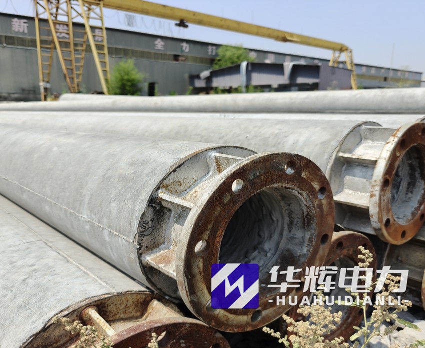 芜湖18米水泥电线杆